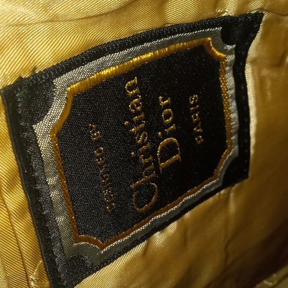 Christian Dior Gorgeous Paris Vintage ***** - Picture 5 of 5